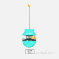 ABS interactive pet toy Cat Slow Feeder Ball